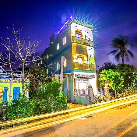 Motel Thuyen & Bien Ly Son Exterior photo