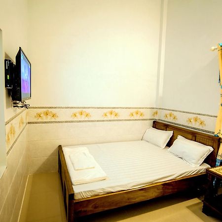 Motel Thuyen & Bien Ly Son Exterior photo