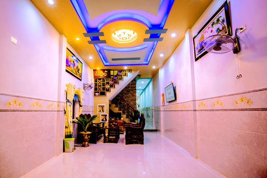 Motel Thuyen & Bien Ly Son Exterior photo