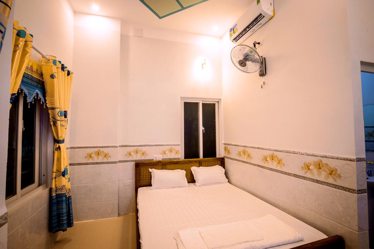 Motel Thuyen & Bien Ly Son Exterior photo