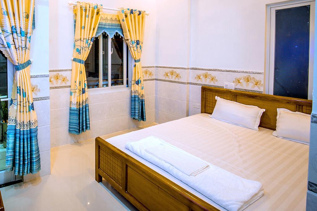 Motel Thuyen & Bien Ly Son Exterior photo